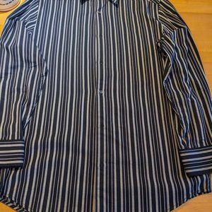 Claiborne, long sleeve shirt, small